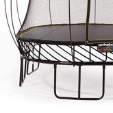 Springfree Medium Oval Trampoline With Enclosure - Outdoor Trampoline Activity Toy